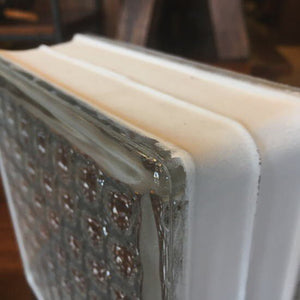 Glass block, 2 types