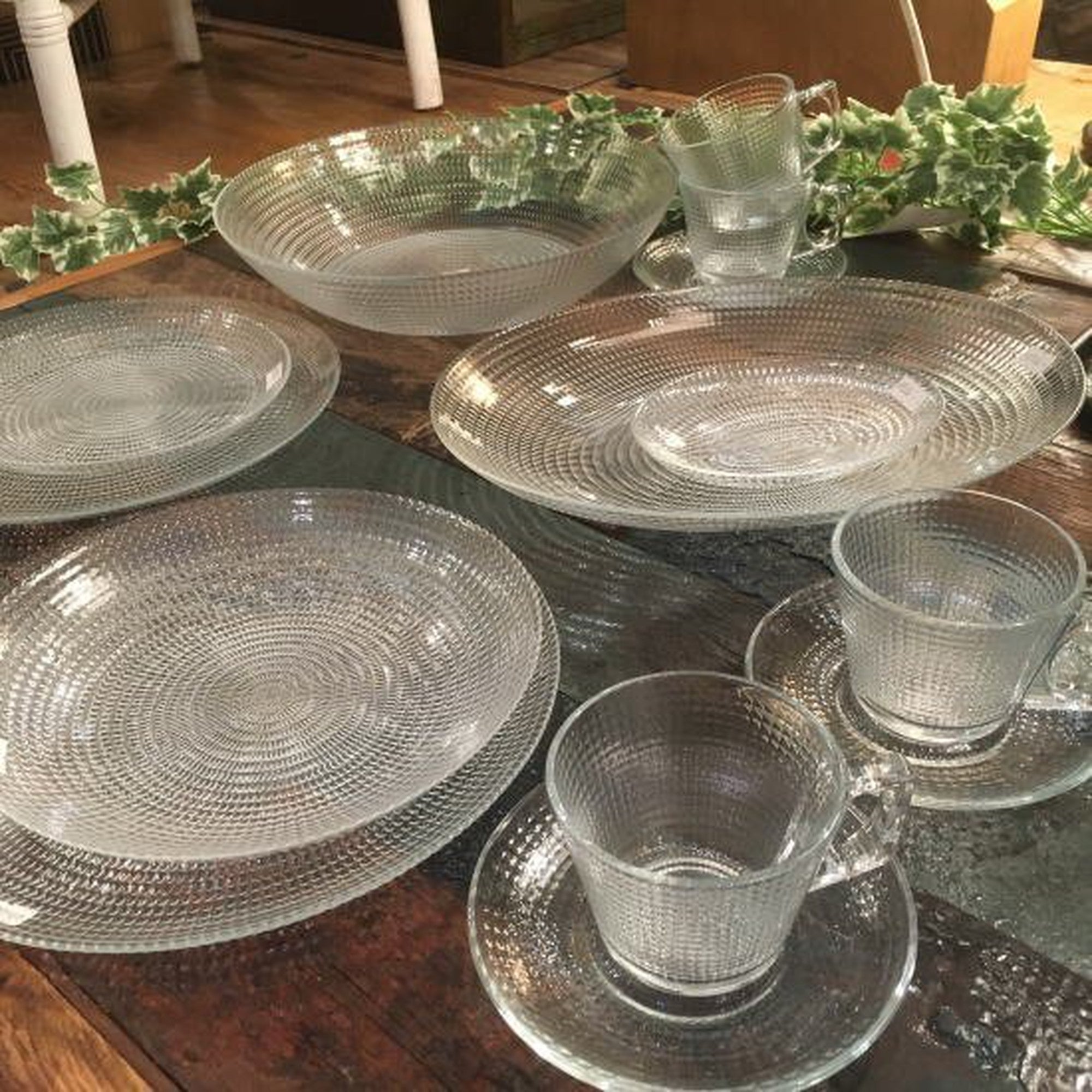 PASABACHE Generation Dinner Plate