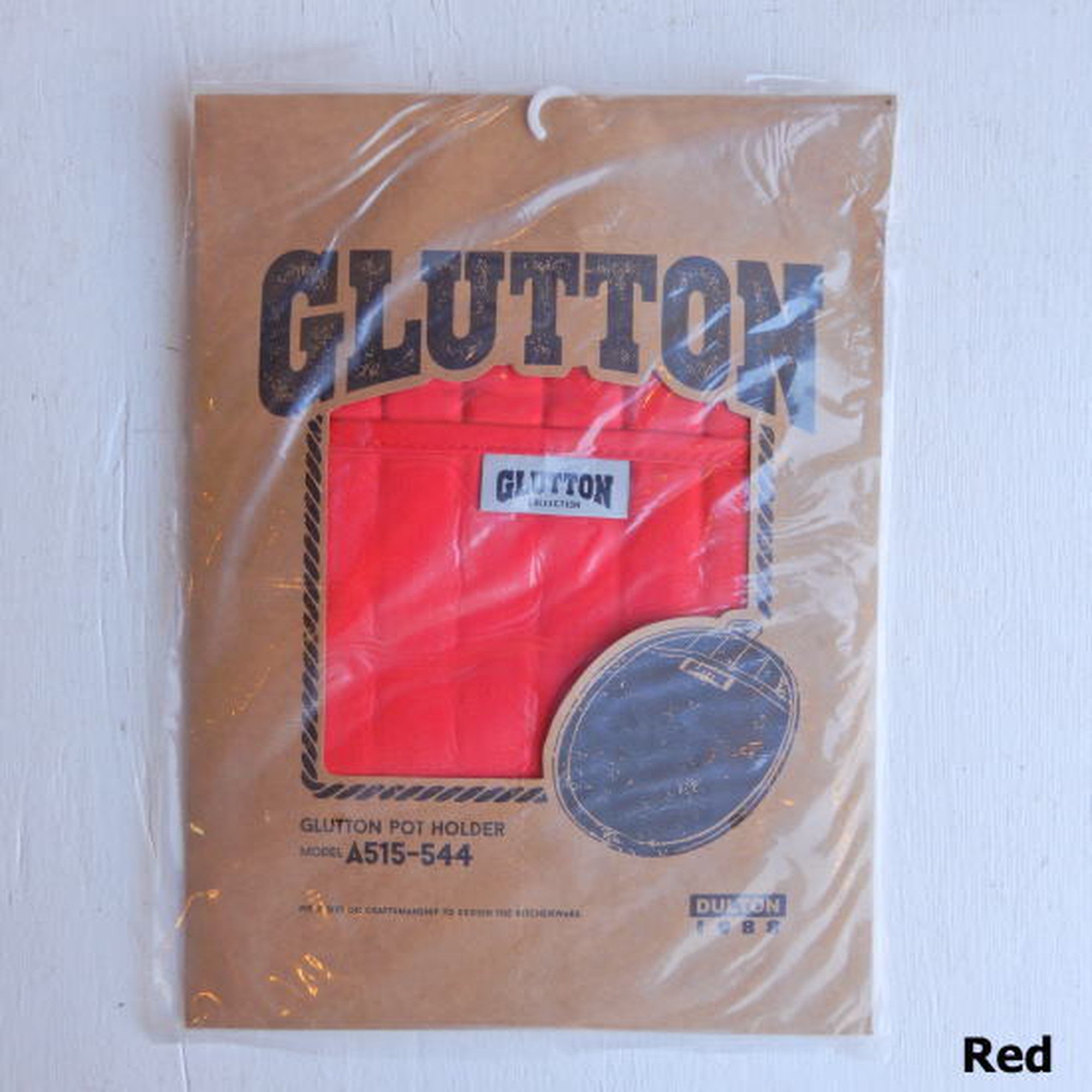 Glutton pot holder　全3色