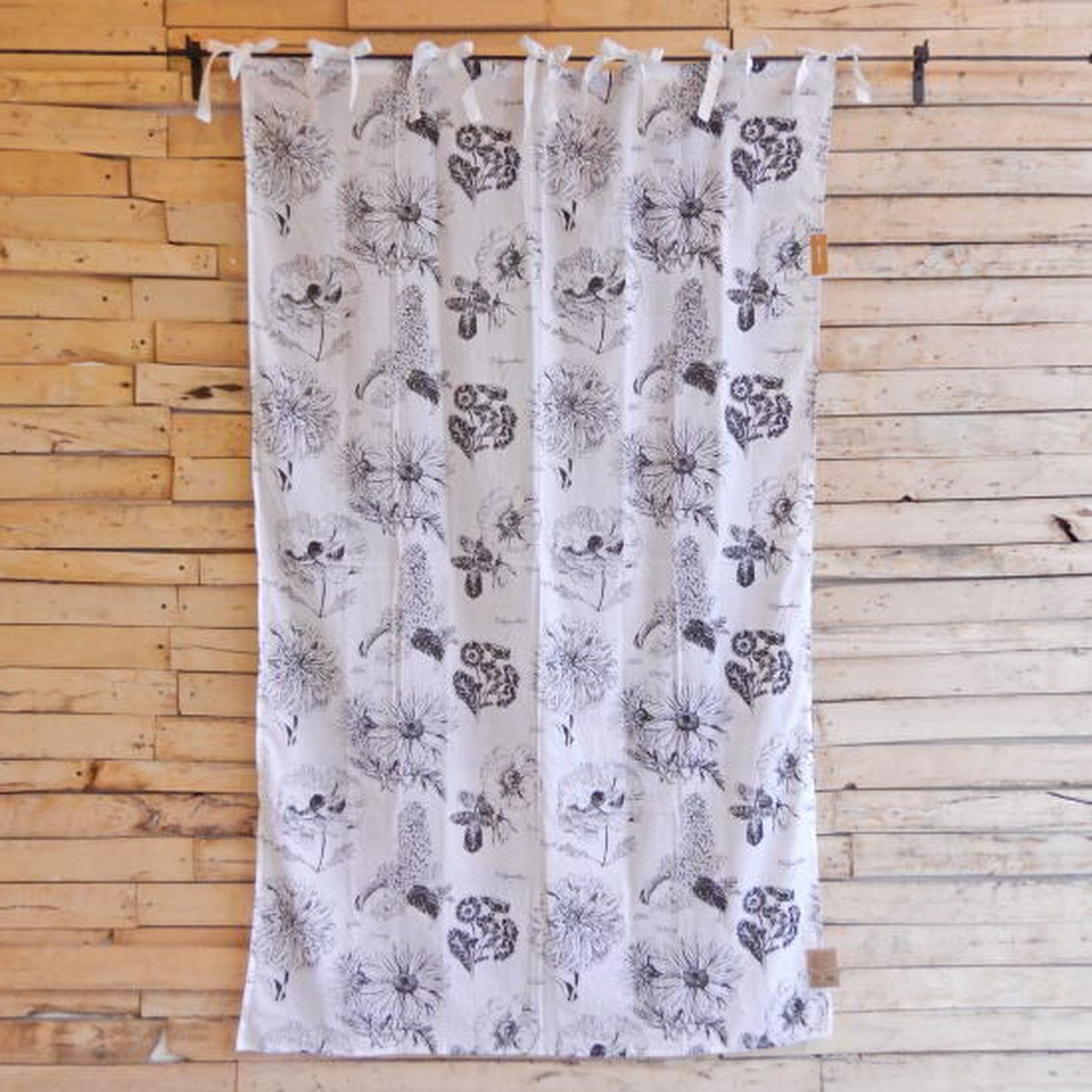 Landscape Curtain 110×180cm Flower 2