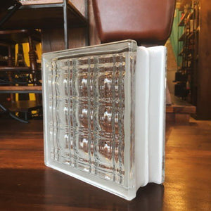 Glass block, 2 types
