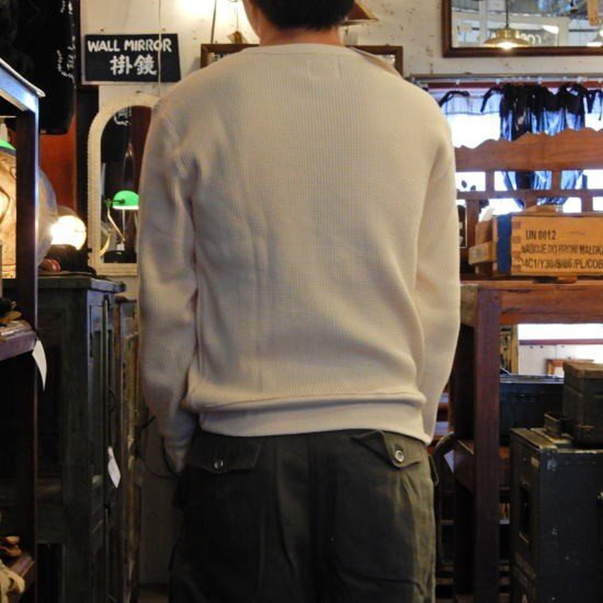 Cold Weather Extra Heavyweight Thermal Natural