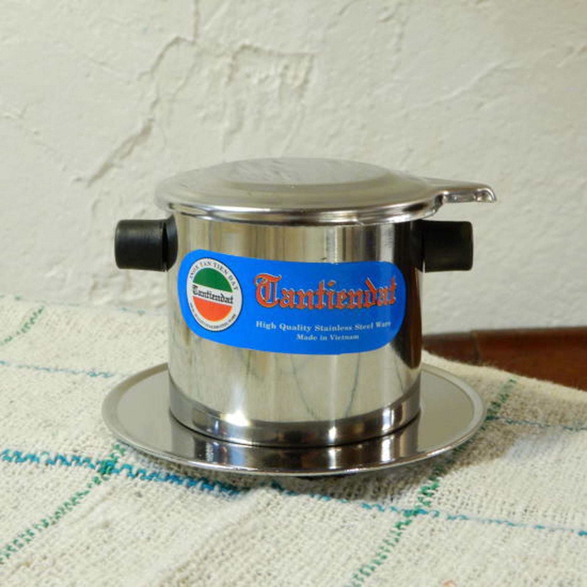 Vietnam Coffee Filter Stainless Steel