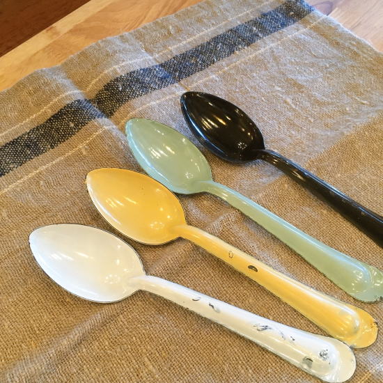 Enamelware – BON ETO vikings